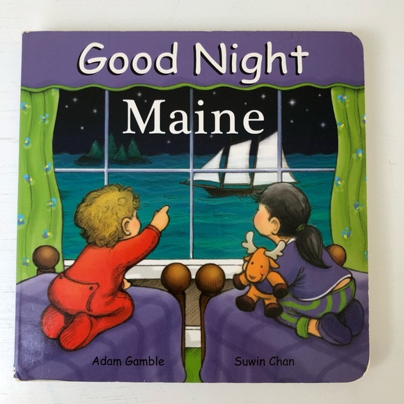 Three Good Night Book Set - Picture 11 of 15